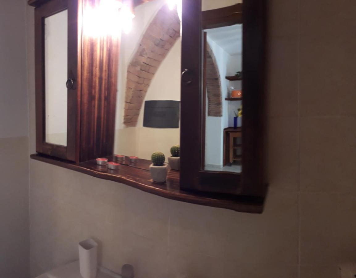 Vila Happy Flat Riparbella Exteriér fotografie