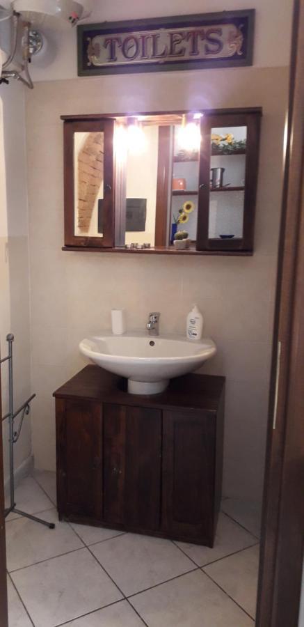 Vila Happy Flat Riparbella Exteriér fotografie