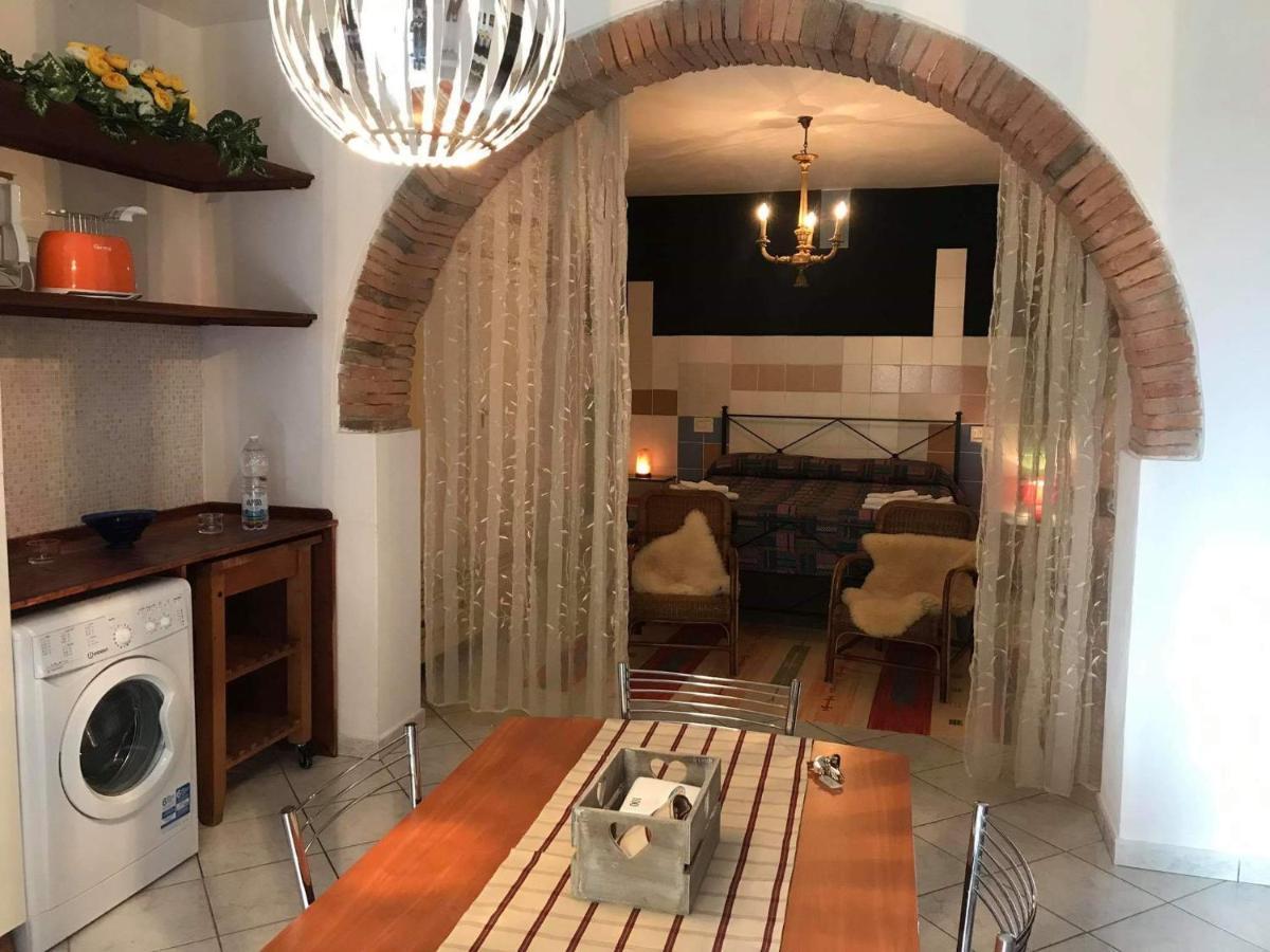 Vila Happy Flat Riparbella Exteriér fotografie