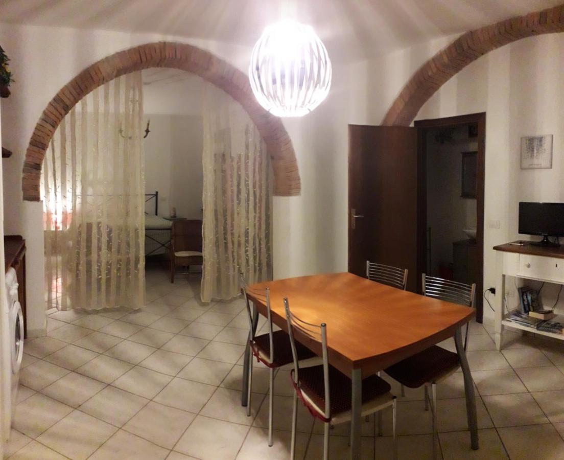 Vila Happy Flat Riparbella Exteriér fotografie