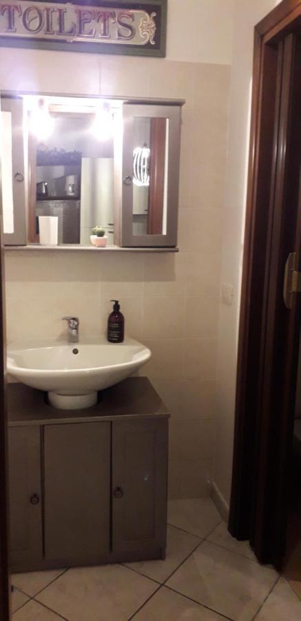 Vila Happy Flat Riparbella Exteriér fotografie