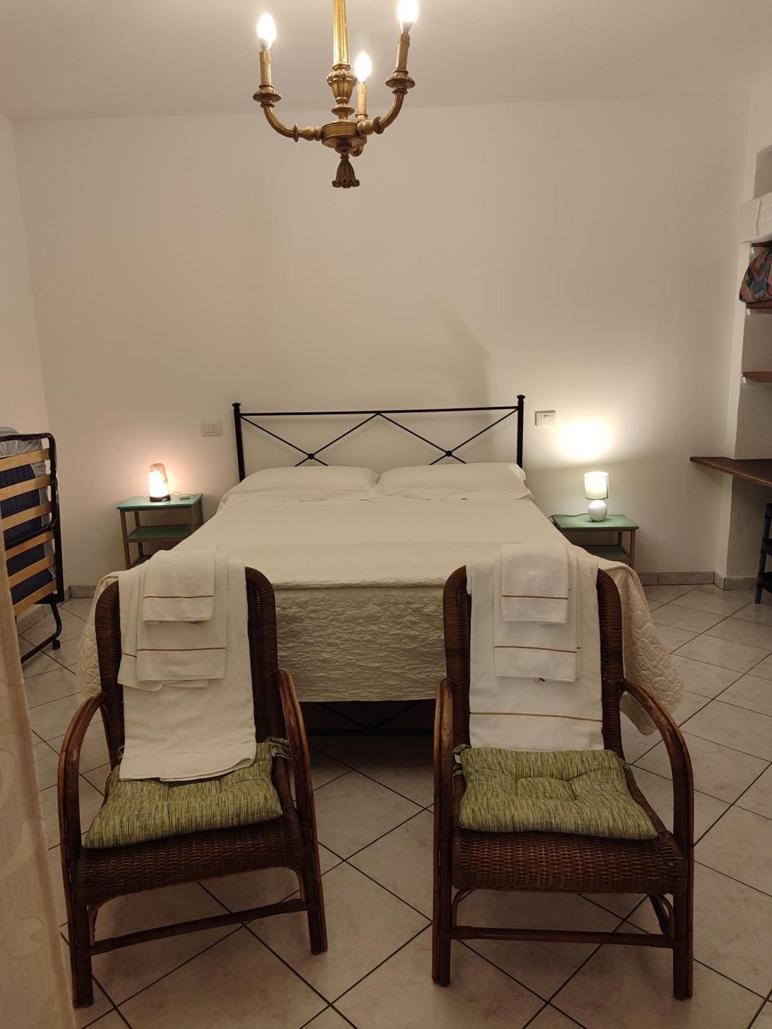 Vila Happy Flat Riparbella Exteriér fotografie