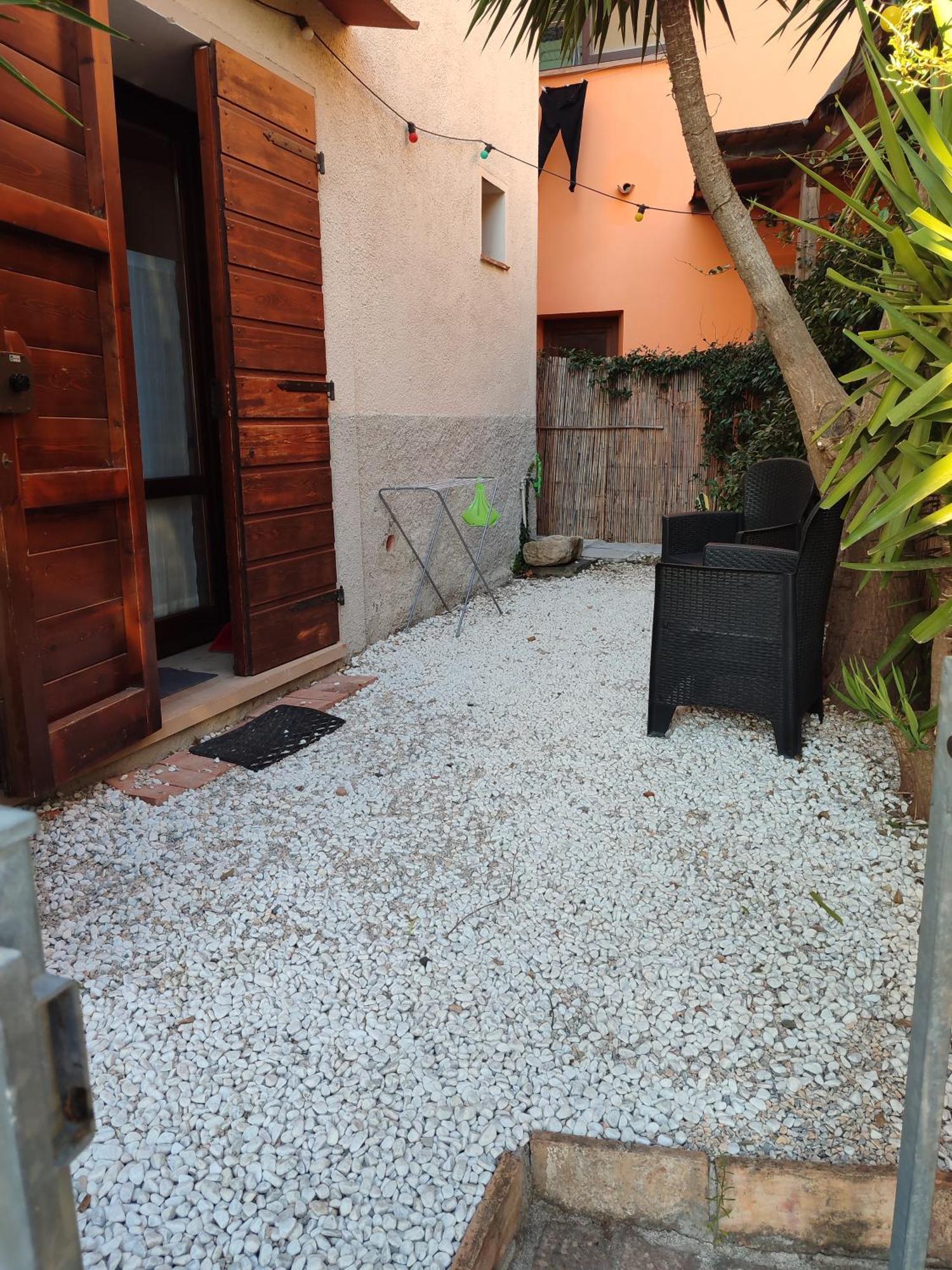 Vila Happy Flat Riparbella Exteriér fotografie