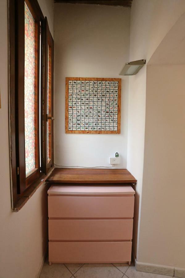 Vila Happy Flat Riparbella Exteriér fotografie