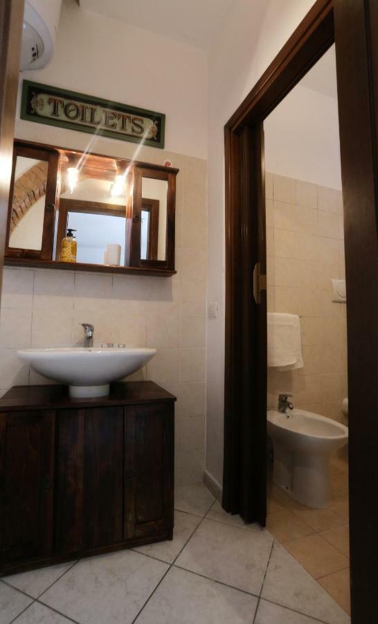 Vila Happy Flat Riparbella Exteriér fotografie