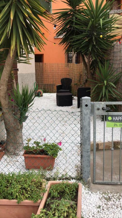 Vila Happy Flat Riparbella Exteriér fotografie