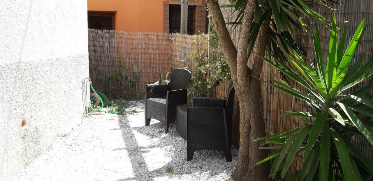 Vila Happy Flat Riparbella Exteriér fotografie